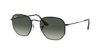 RAY-BAN HEXAGONAL 0RB3548 9196BF 54 Napszemüveg