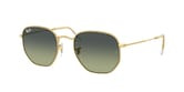 RAY-BAN HEXAGONAL 0RB3548 9196BF 54 Napszemüveg