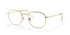 RAY-BAN HEXAGONAL 0RB3548 9196BF 54 Napszemüveg