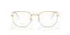 RAY-BAN HEXAGONAL 0RB3548 9196BF 54 Napszemüveg