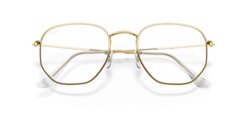 RAY-BAN HEXAGONAL 0RB3548 9196BF 54 Napszemüveg