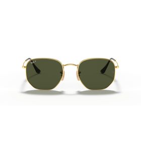 RAY-BAN HEXAGONAL 0RB3548N 001/58 51 Napszemüveg