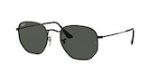 RAY-BAN HEXAGONAL 0RB3548N 001/Z2 51 Napszemüveg