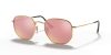 RAY-BAN HEXAGONAL 0RB3548N 001/Z2 51 Napszemüveg