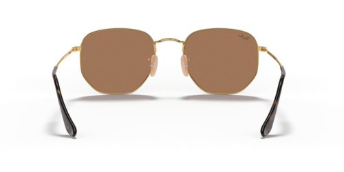 RAY-BAN HEXAGONAL 0RB3548N 001/Z2 51 Napszemüveg