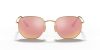 RAY-BAN HEXAGONAL 0RB3548N 001/Z2 51 Napszemüveg