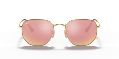 RAY-BAN HEXAGONAL 0RB3548N 001/Z2 51 Napszemüveg