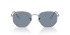 RAY-BAN HEXAGONAL 0RB3548N 003/02 51 Napszemüveg