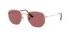 RAY-BAN HEXAGONAL 0RB3548N 003/3M 51 Napszemüveg