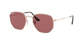 RAY-BAN HEXAGONAL 0RB3548N 003/3M 51 Napszemüveg