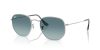 RAY-BAN HEXAGONAL 0RB3548N 003/3M 51 Napszemüveg