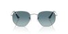 RAY-BAN HEXAGONAL 0RB3548N 003/3M 51 Napszemüveg