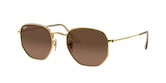 RAY-BAN HEXAGONAL 0RB3548N 9069A5 51 Napszemüveg