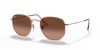 RAY-BAN HEXAGONAL 0RB3548N 9069A5 51 Napszemüveg
