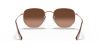RAY-BAN HEXAGONAL 0RB3548N 9069A5 51 Napszemüveg