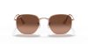 RAY-BAN HEXAGONAL 0RB3548N 9069A5 51 Napszemüveg