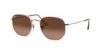 RAY-BAN HEXAGONAL 0RB3548N 9069A5 54 Napszemüveg