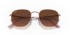 RAY-BAN HEXAGONAL 0RB3548N 9069A5 54 Napszemüveg