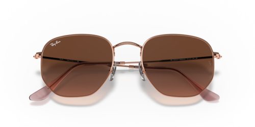 RAY-BAN HEXAGONAL 0RB3548N 9069A5 54 Napszemüveg