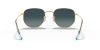 RAY-BAN HEXAGONAL 0RB3548N 91233M 51 Napszemüveg