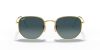 RAY-BAN HEXAGONAL 0RB3548N 91233M 51 Napszemüveg