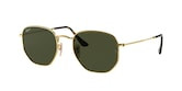 RAY-BAN HEXAGONAL 0RB3548N 91233M 54 Napszemüveg