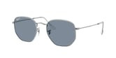 RAY-BAN HEXAGONAL 0RB3548N 91233M 54 Napszemüveg