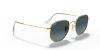 RAY-BAN HEXAGONAL 0RB3548N 91233M 54 Napszemüveg