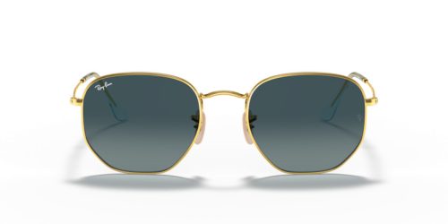 RAY-BAN HEXAGONAL 0RB3548N 91233M 54 Napszemüveg