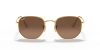 RAY-BAN HEXAGONAL 0RB3548N 912443 51 Napszemüveg