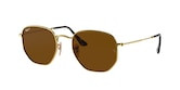 RAY-BAN HEXAGONAL 0RB3548N 9202AF 51 Napszemüveg