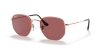 RAY-BAN HEXAGONAL 0RB3548N 9202AF 51 Napszemüveg