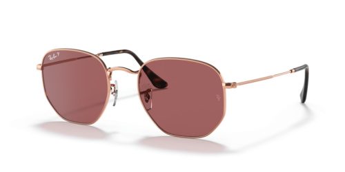 RAY-BAN HEXAGONAL 0RB3548N 9202AF 51 Napszemüveg