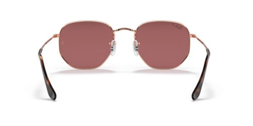 RAY-BAN HEXAGONAL 0RB3548N 9202AF 51 Napszemüveg