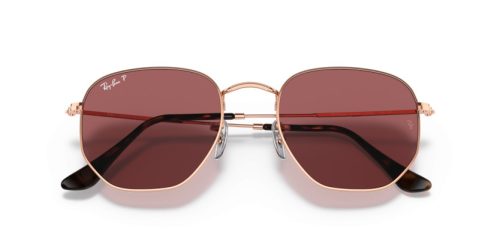 RAY-BAN HEXAGONAL 0RB3548N 9202AF 51 Napszemüveg