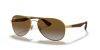 RAY-BAN  0RB3549 001/T5 58 Napszemüveg