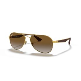 RAY-BAN  0RB3549 001/T5 58 Napszemüveg