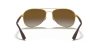 RAY-BAN  0RB3549 001/T5 58 Napszemüveg