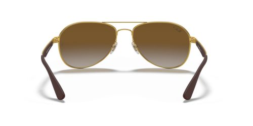 RAY-BAN  0RB3549 001/T5 58 Napszemüveg