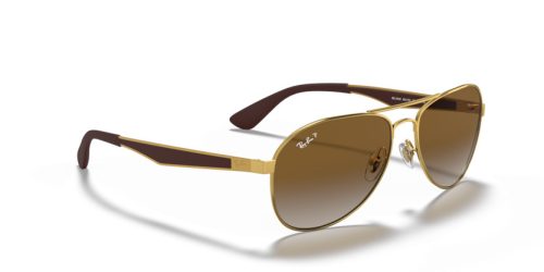 RAY-BAN  0RB3549 001/T5 58 Napszemüveg