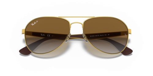 RAY-BAN  0RB3549 001/T5 58 Napszemüveg