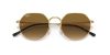 RAY-BAN JACK 0RB3565 001/51 53 Napszemüveg