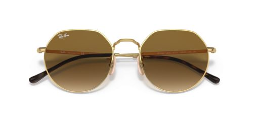 RAY-BAN JACK 0RB3565 001/51 53 Napszemüveg
