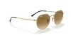RAY-BAN JACK 0RB3565 001/51 55 Napszemüveg