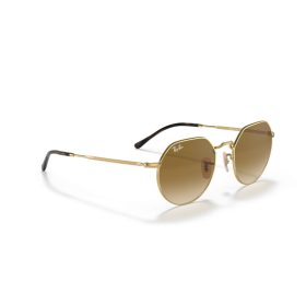 RAY-BAN JACK 0RB3565 001/51 55 Napszemüveg