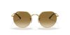 RAY-BAN JACK 0RB3565 001/51 55 Napszemüveg