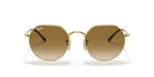 RAY-BAN JACK 0RB3565 001/51 55 Napszemüveg