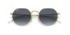 RAY-BAN JACK 0RB3565 001/86 51 Napszemüveg
