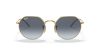 RAY-BAN JACK 0RB3565 001/86 55 Napszemüveg