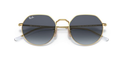 RAY-BAN JACK 0RB3565 001/86 55 Napszemüveg